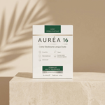 AURÉA 16, crème déodorante longue durée, marque française sans aluminium ni alcool